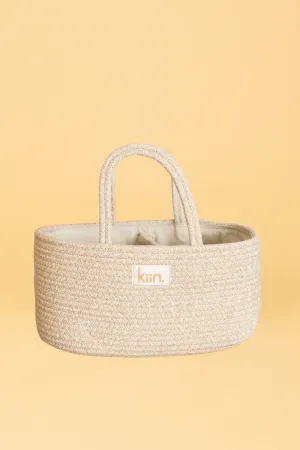 Kiin-Cotton Rope Caddy