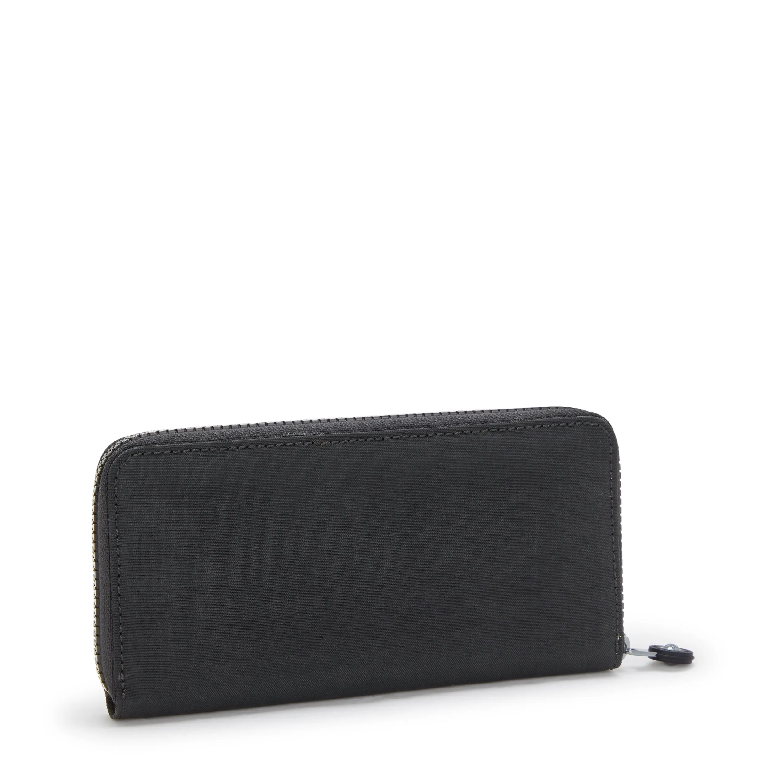Kipling Money World Black Noir Large Wallet I5411-P39