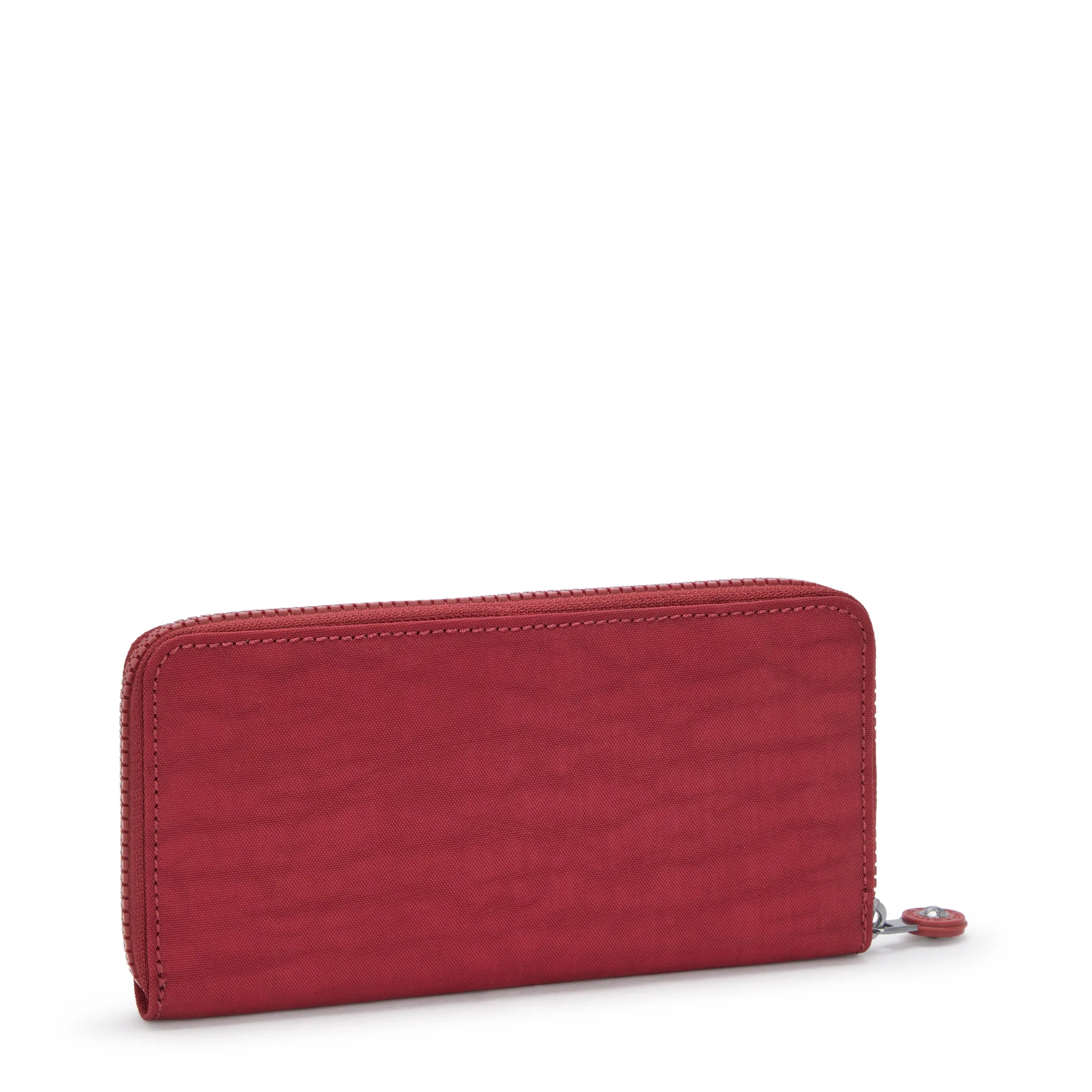 Kipling Money World Funky Red Large Wallet I5411-4SS