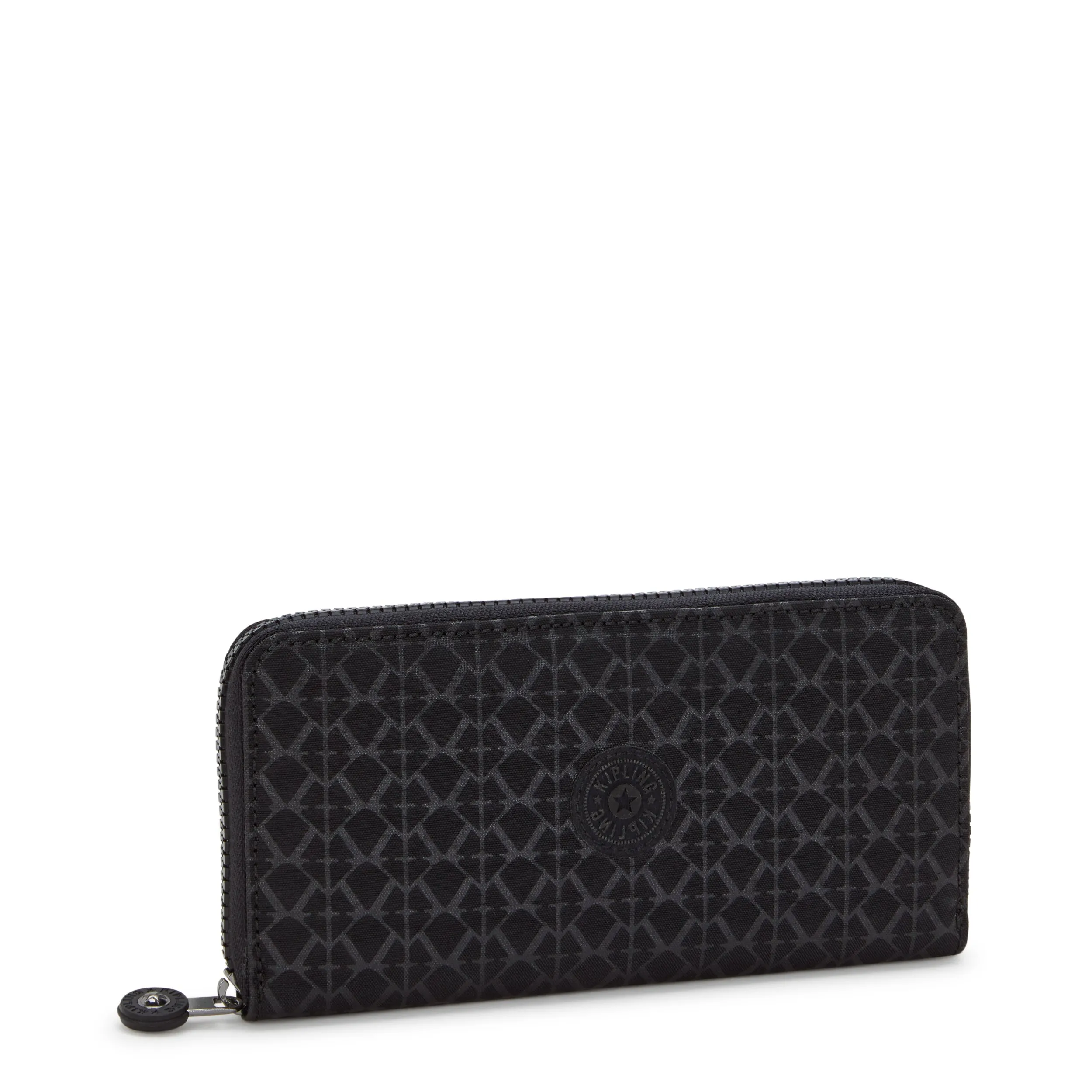 Kipling Money World Signature Emb Large Wallet I4464-K59