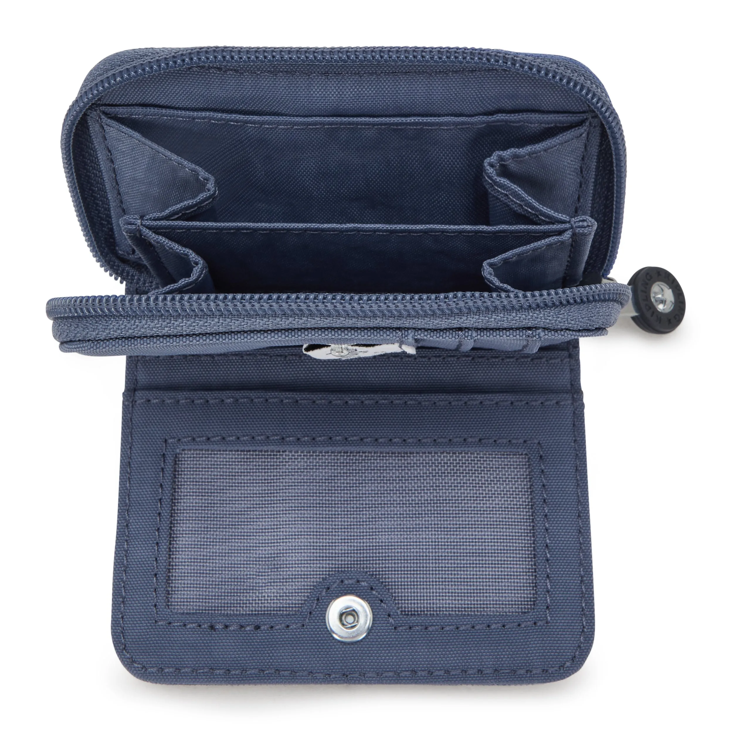 Kipling Tops Blue Lover Small Wallet 13105-56V
