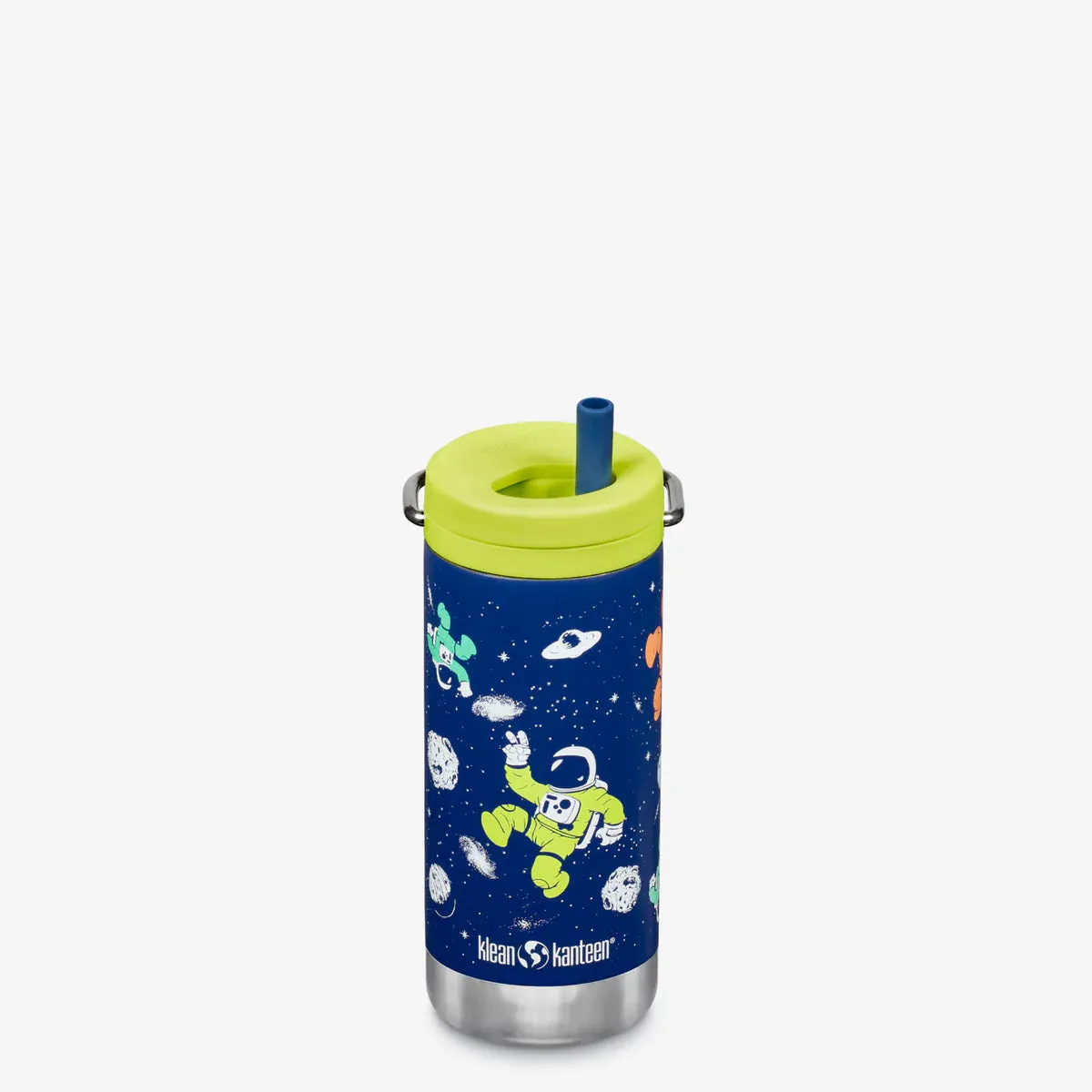 KLEAN KANTEEN 12 oz TKWide Insulated Water Bottle with Twist Cap