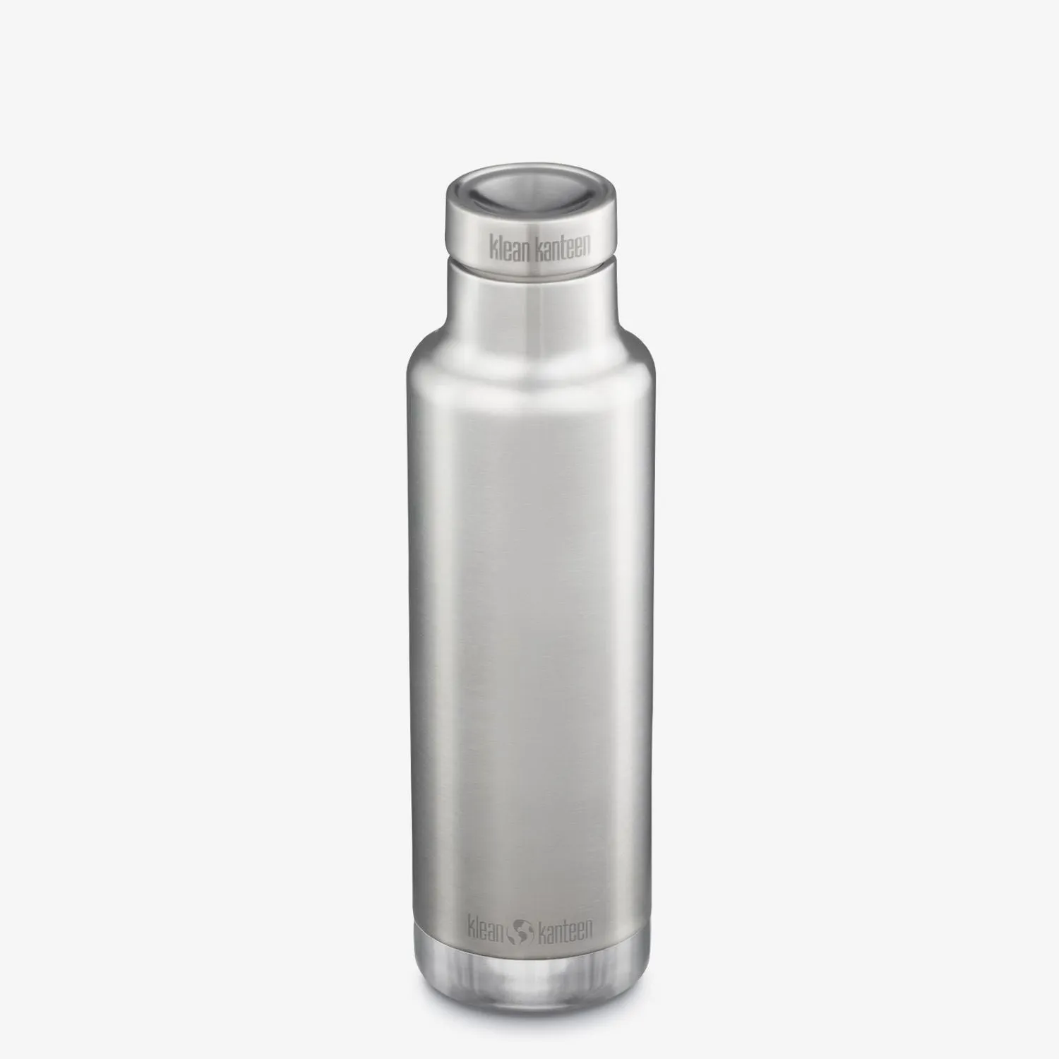Klean Kanteen Insulated Classic 25Oz With Pour Through Cap