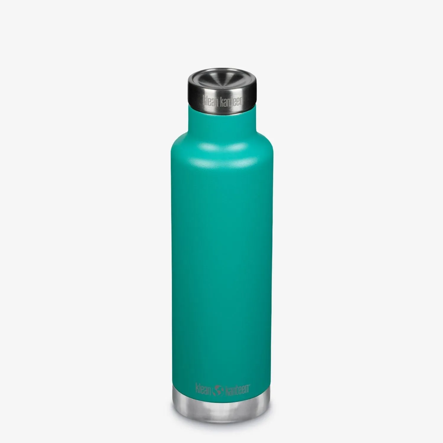 Klean Kanteen Insulated Classic 25Oz With Pour Through Cap