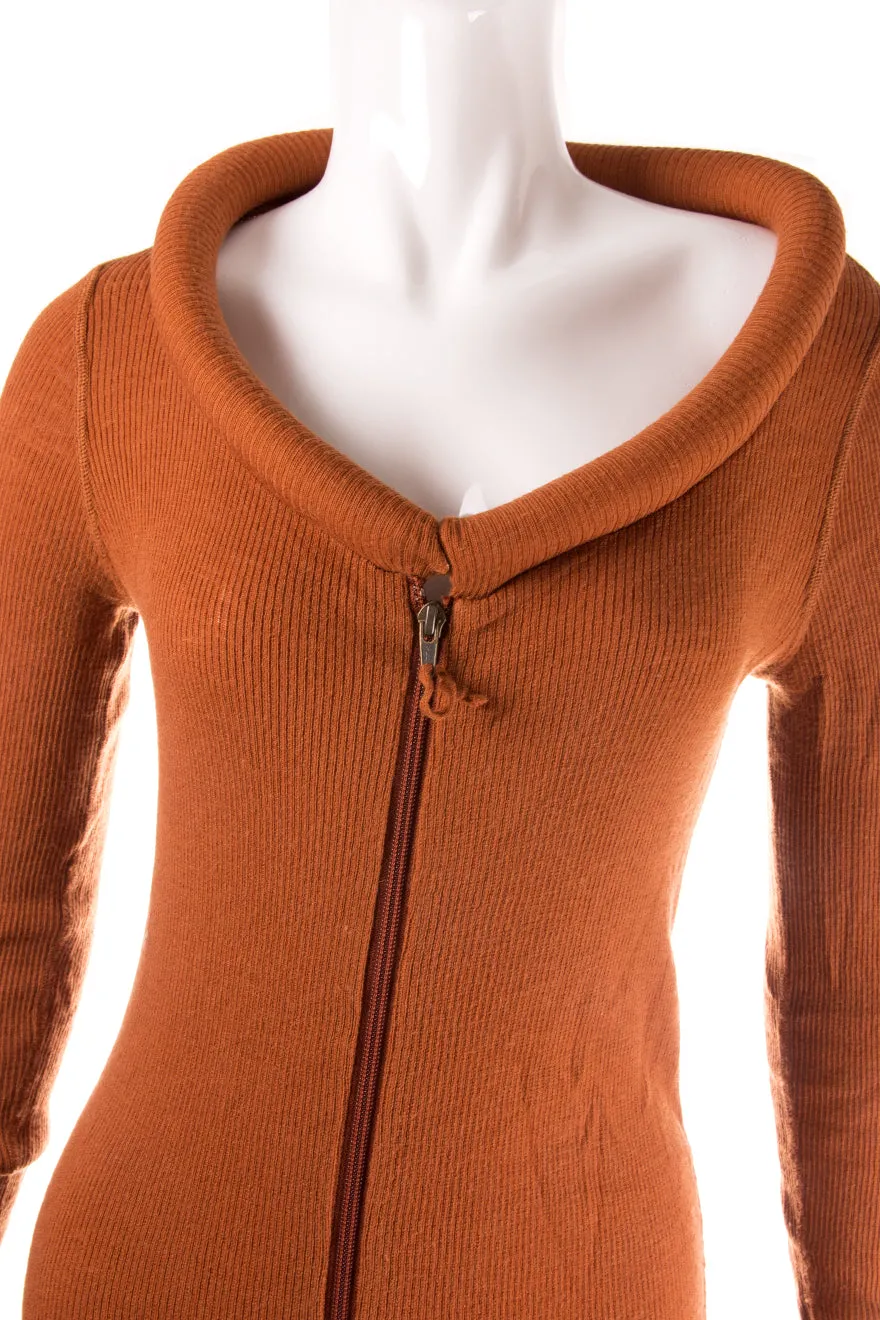 Knit Dress
