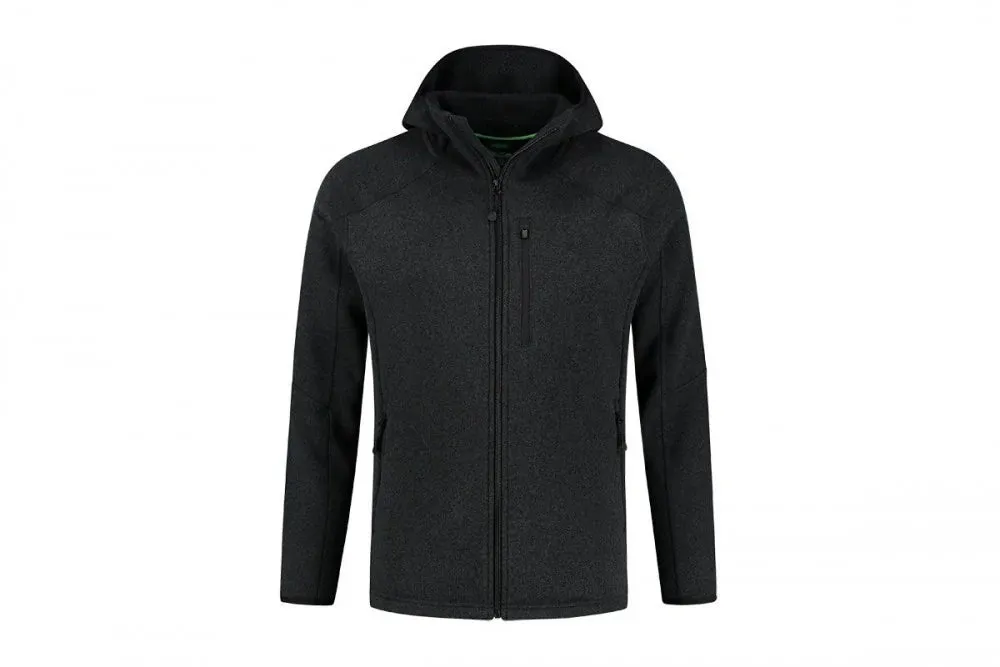 KORDA Polar Fleece Jacket | Charcoal