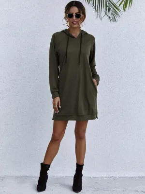 Kozy Rewards Sweatshirt Dress