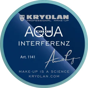 Kryolan Aquacolor Interferenz Wet Makeup- TK.2 G