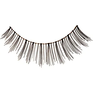Kryolan Upper Eyelashes TV 5 (Extra Long Straight Weave)