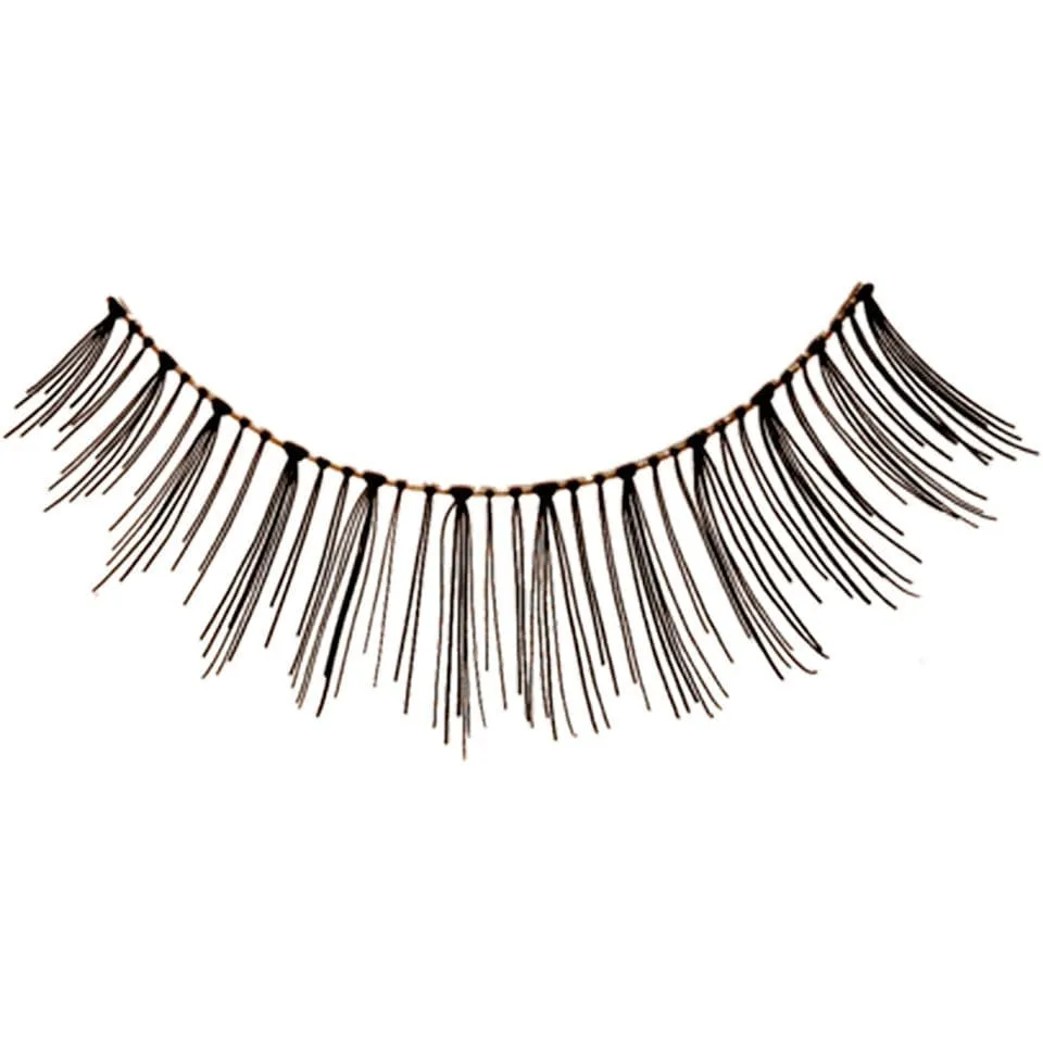 Kryolan Upper Eyelashes TV 5 (Extra Long Straight Weave)