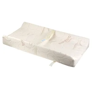 Kushies Easy Change Bamboo Contoured Changing Pad