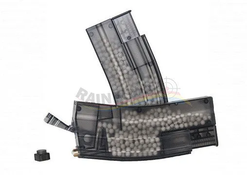 KWA High Performance 6mm Airsoft BB Loader (460 Rounds)