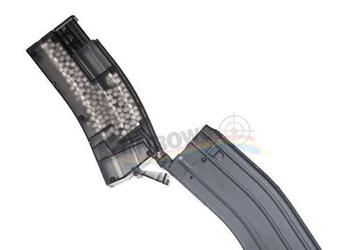 KWA High Performance 6mm Airsoft BB Loader (460 Rounds)