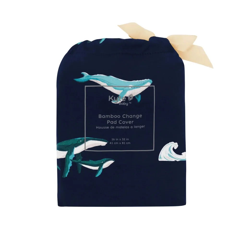 Kyte Baby Change Pad Cover in Humpback