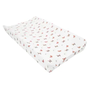Kyte Baby Printed Change Pad Cover in Butterfly