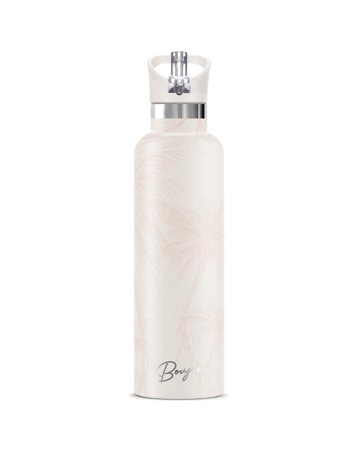 La Palmera | Golden Palm Tree 25 oz Insulated Water Bottle