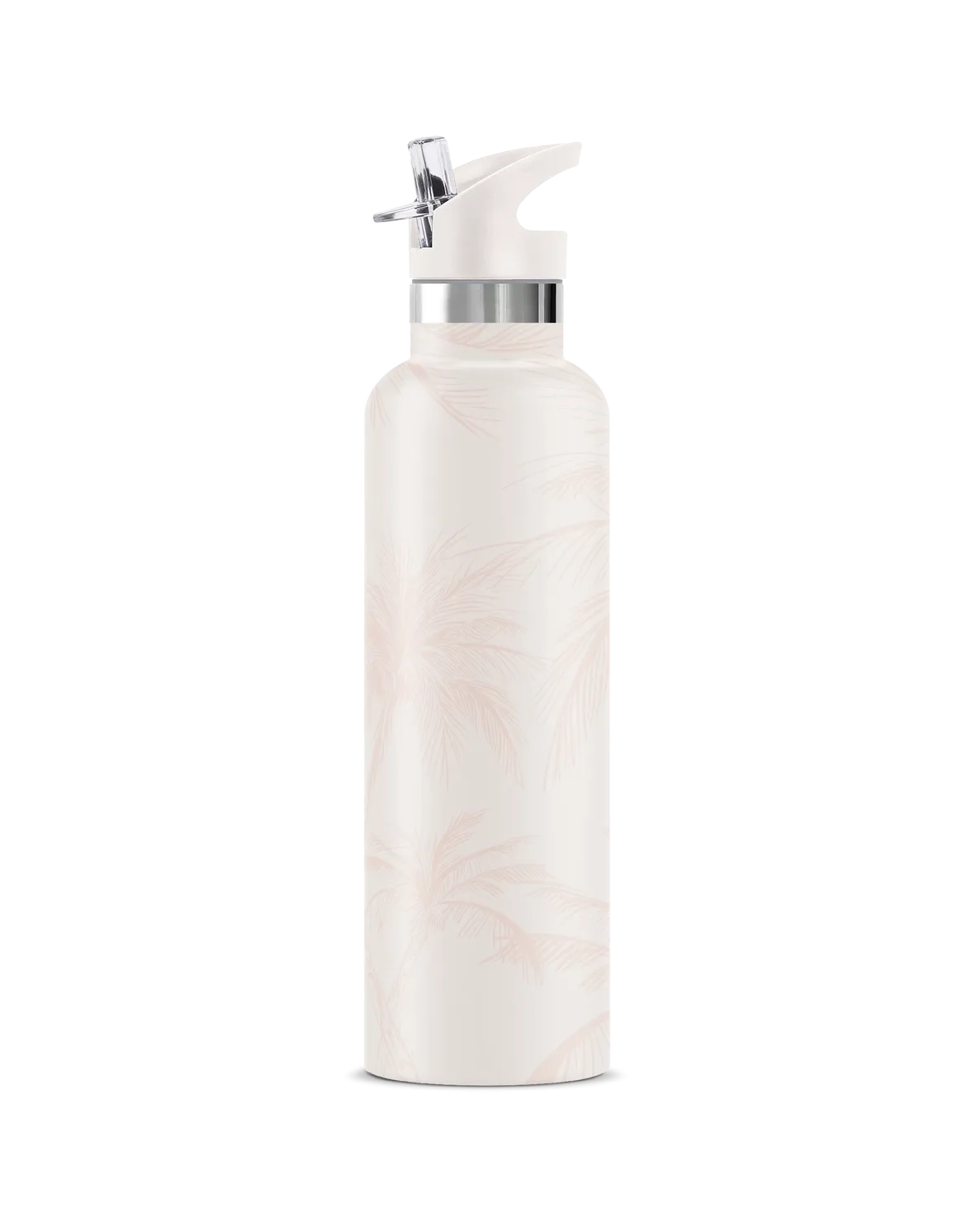 La Palmera | Golden Palm Tree 25 oz Insulated Water Bottle