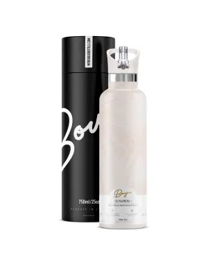 La Palmera | Golden Palm Tree 25 oz Insulated Water Bottle
