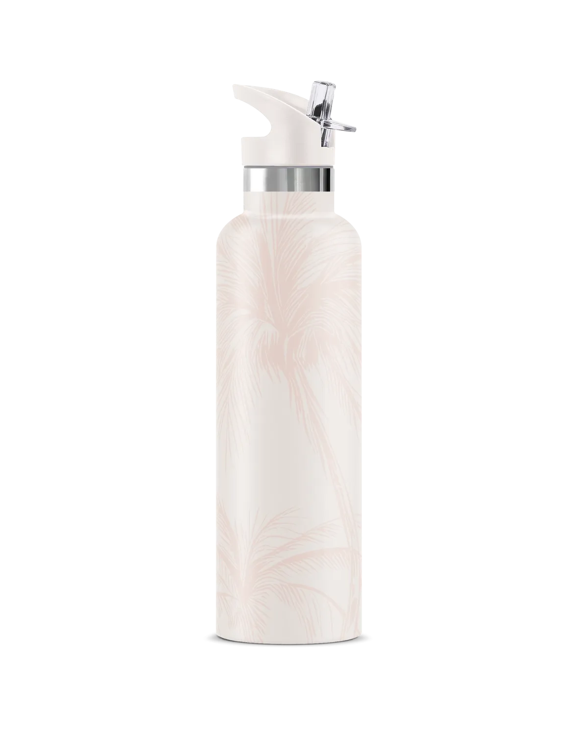 La Palmera | Golden Palm Tree 25 oz Insulated Water Bottle
