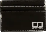 Laserable Leatherette Money Clip