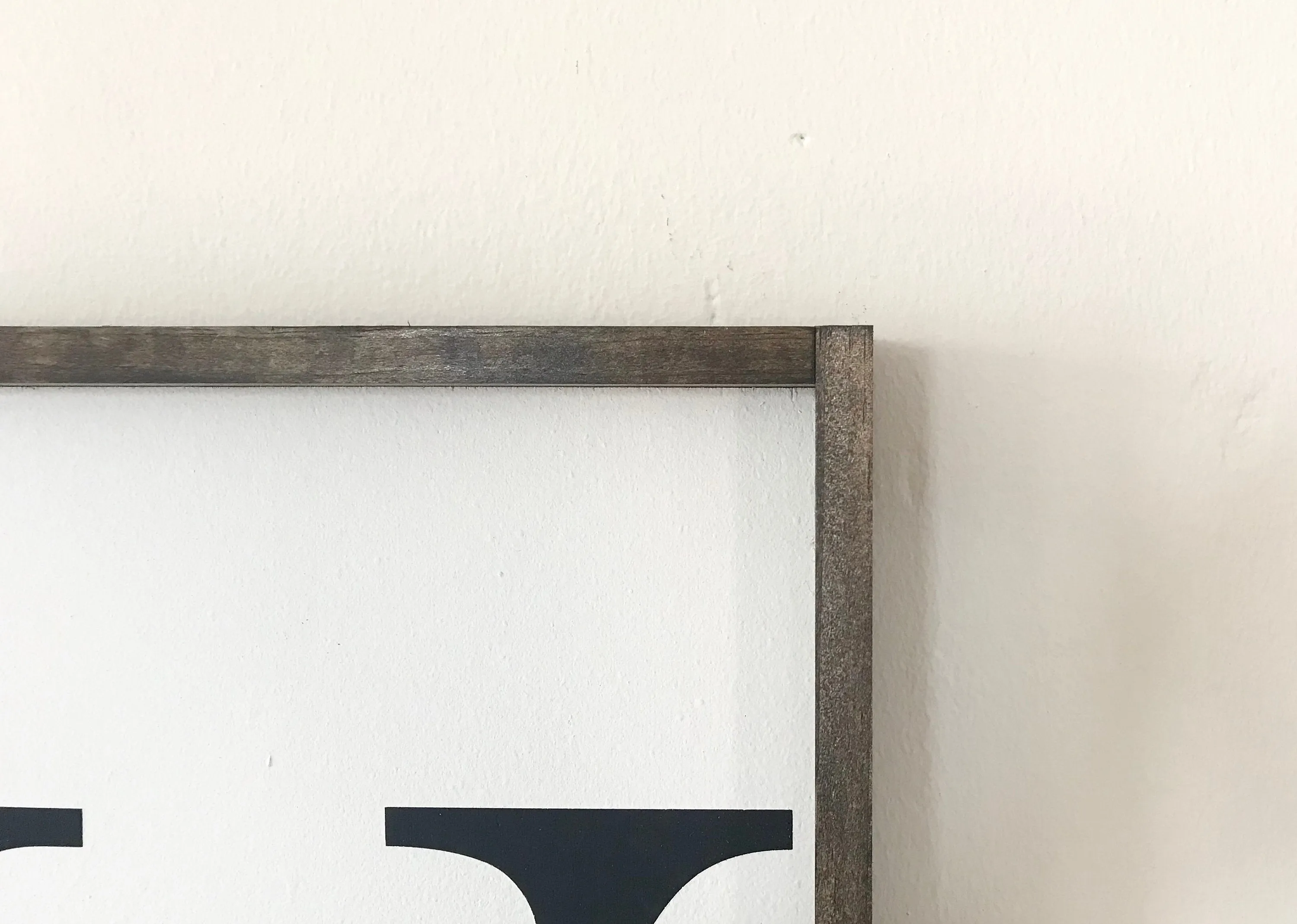 Last Name Sign