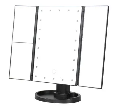 Le Spa - Tri-fold Makeup Mirror