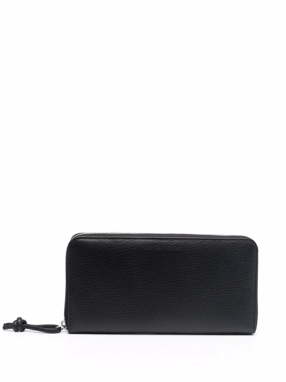 Leather continental wallet