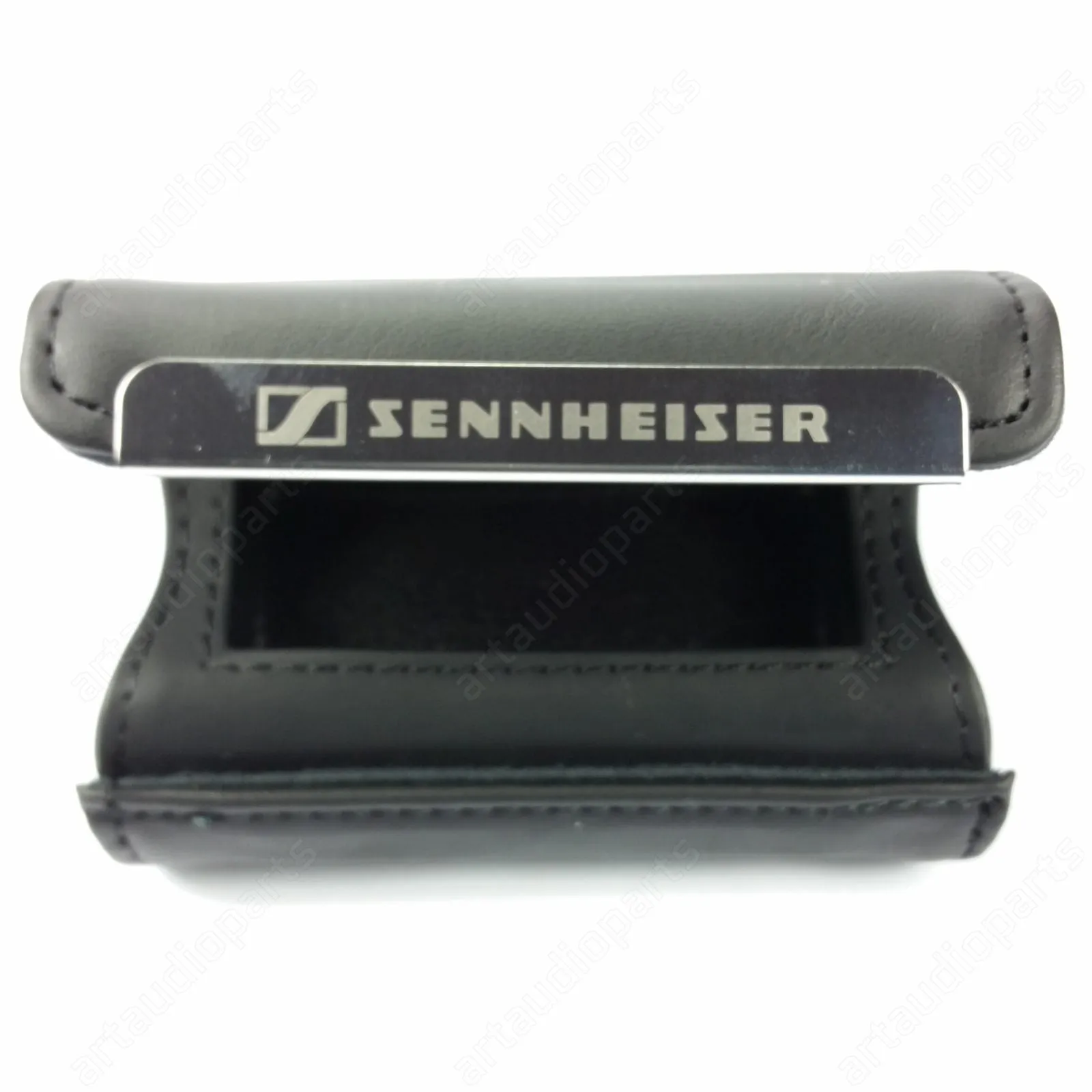Leatherette Earphone Carry Case 90x60x30mm for Sennheiser CX880 CX890i OCX880