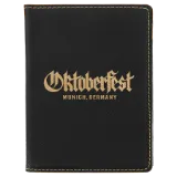 Leatherette Passport Holder