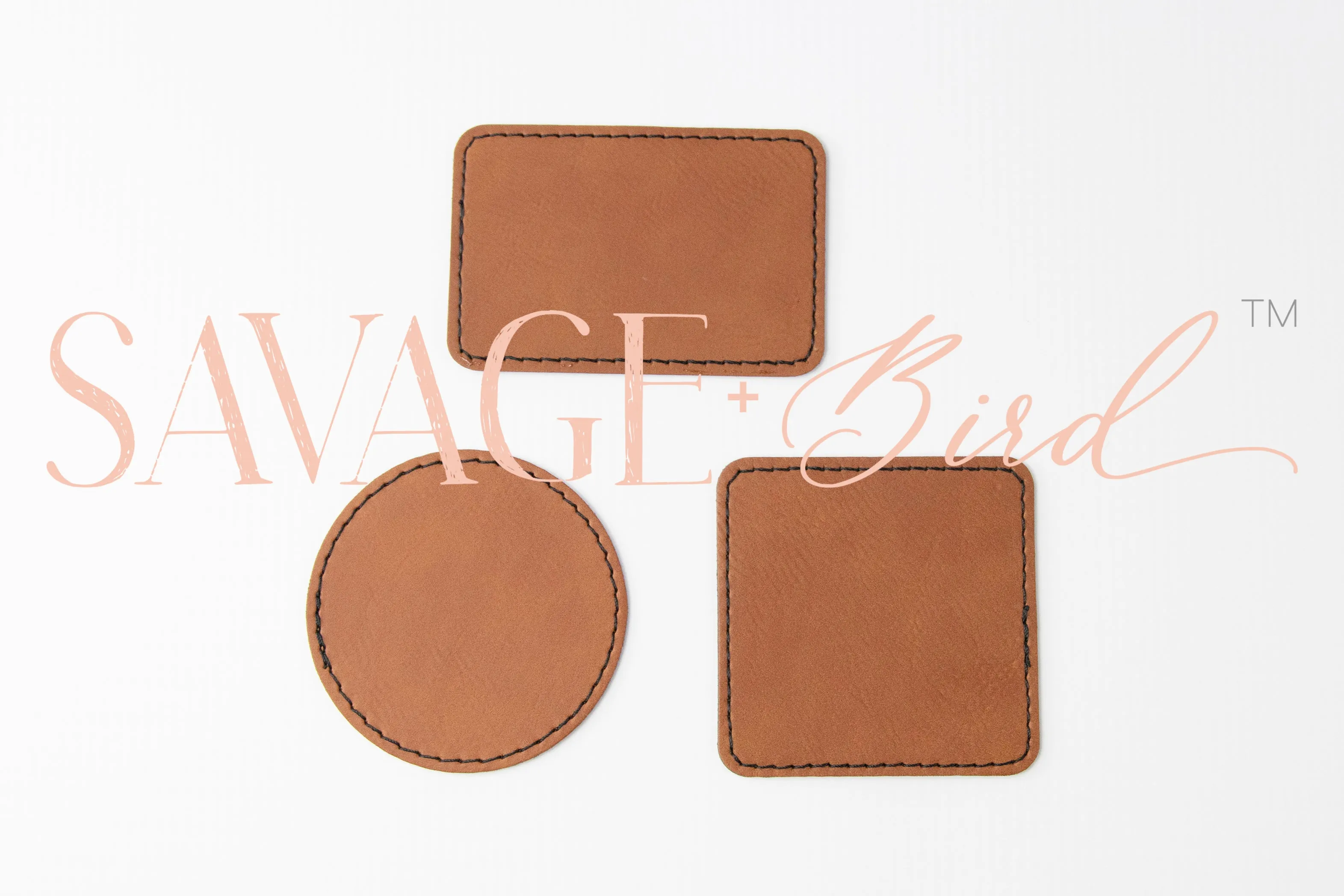 Leatherette Patch