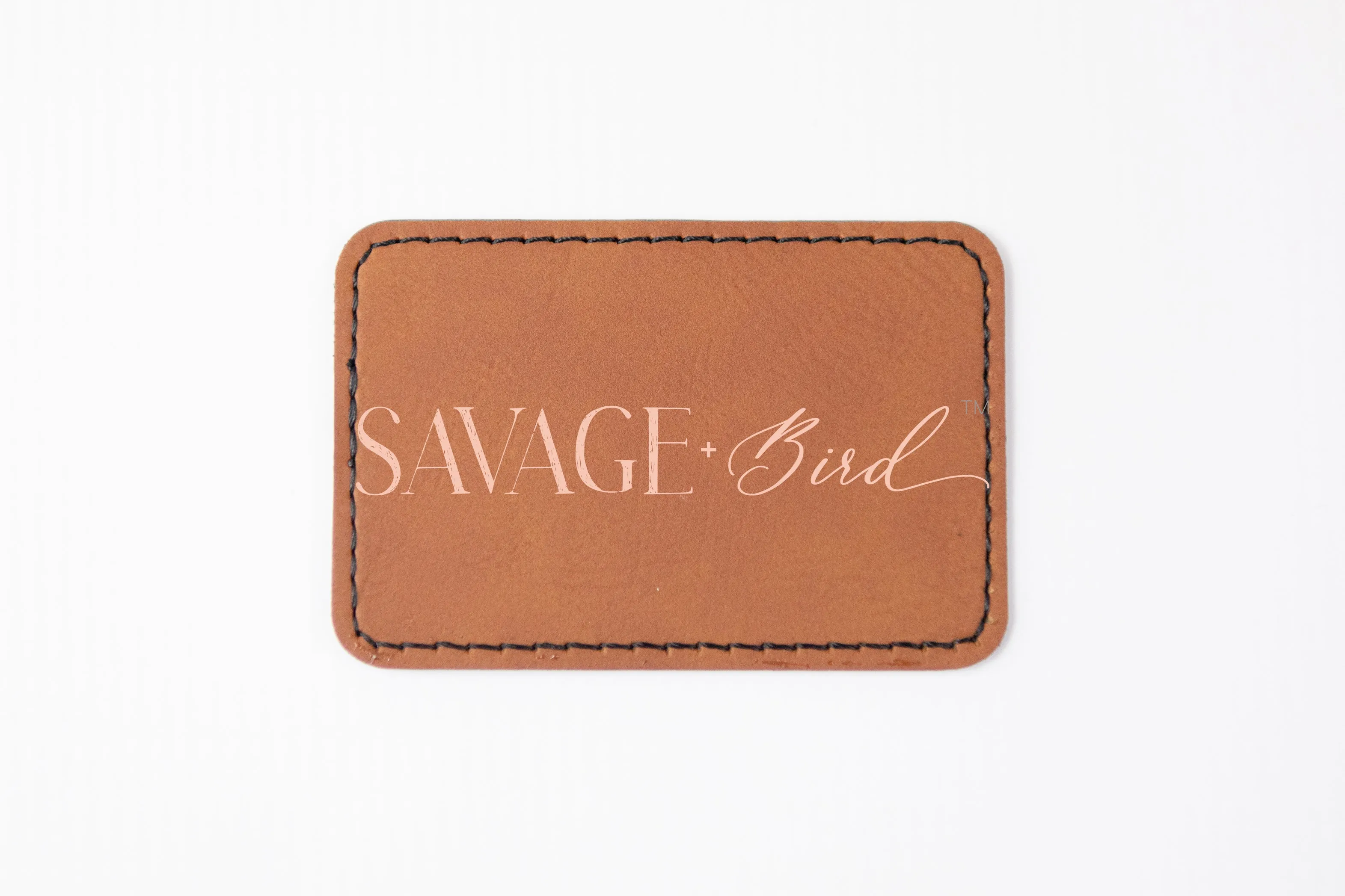 Leatherette Patch