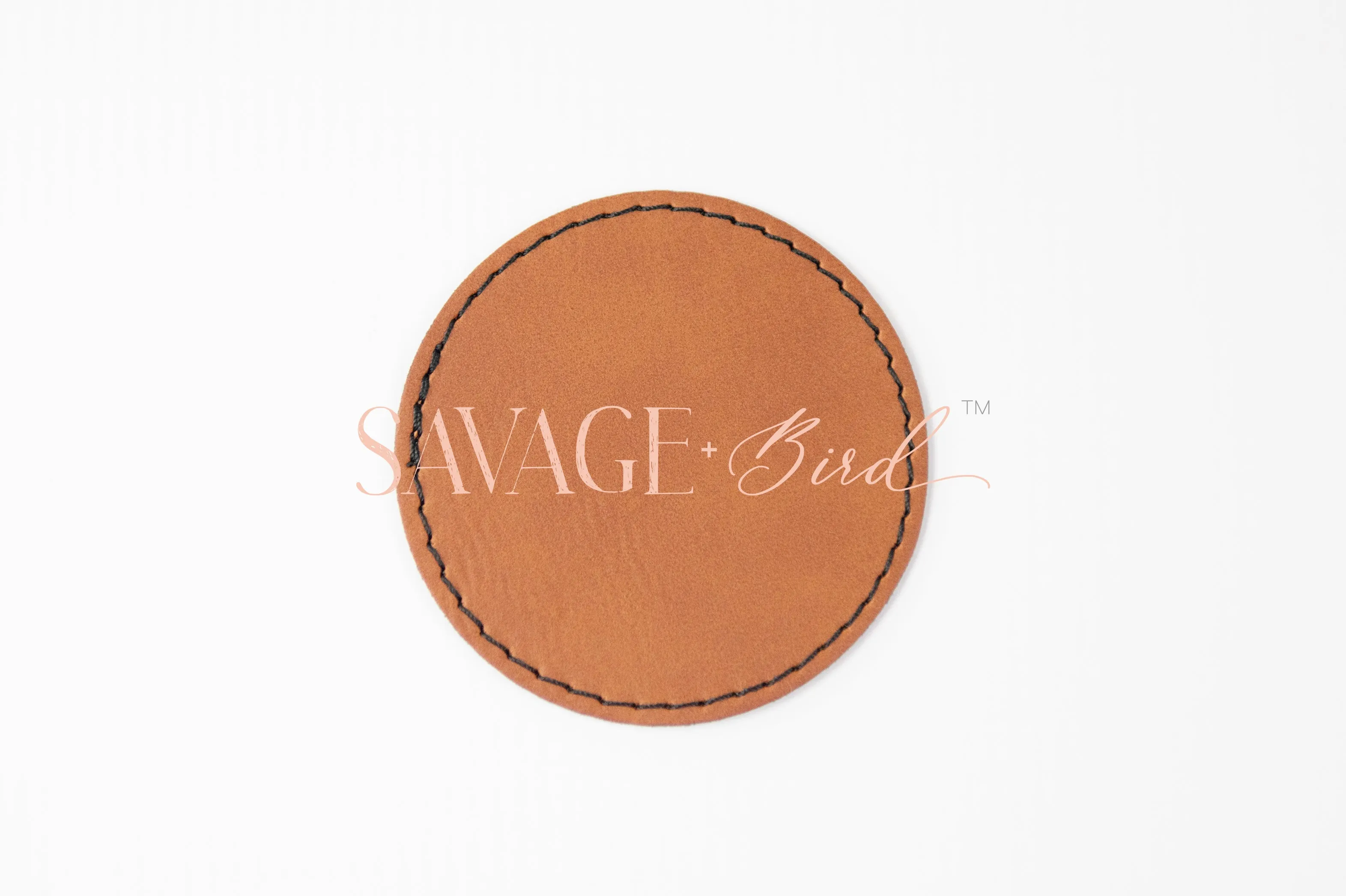 Leatherette Patch