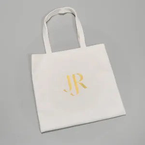Leatherette Tote