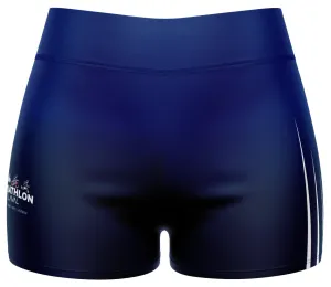 Legging Short 4'' réversible - Triathlon Laval