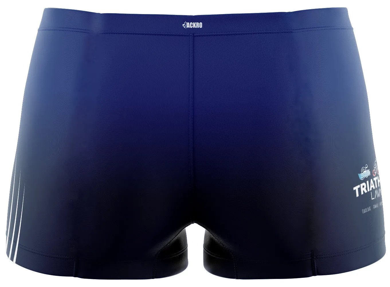 Legging Short 4'' réversible - Triathlon Laval