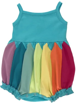Lemon Loves Layette Rainbow Bubble