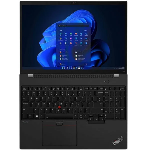 Lenovo ThinkPad P16s Gen 1 21BT004GZA 12th Gen Intel  Core i7
