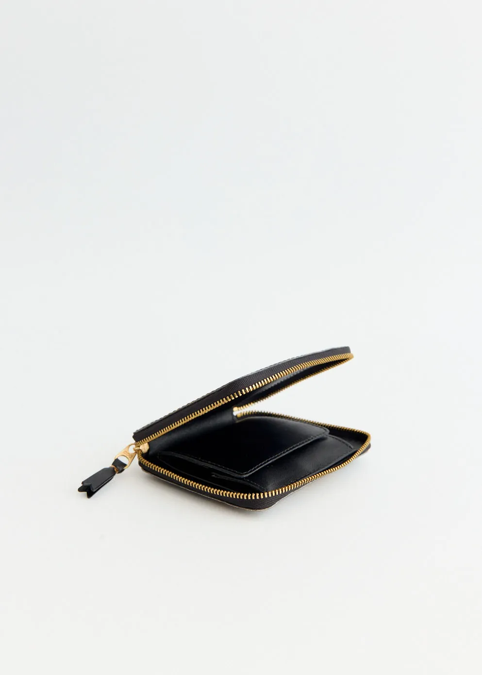 Lenticular Tartan Wallet