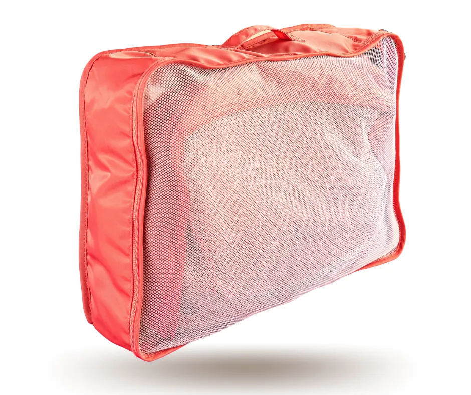 Let Me Take More Packing Cubes - Pink