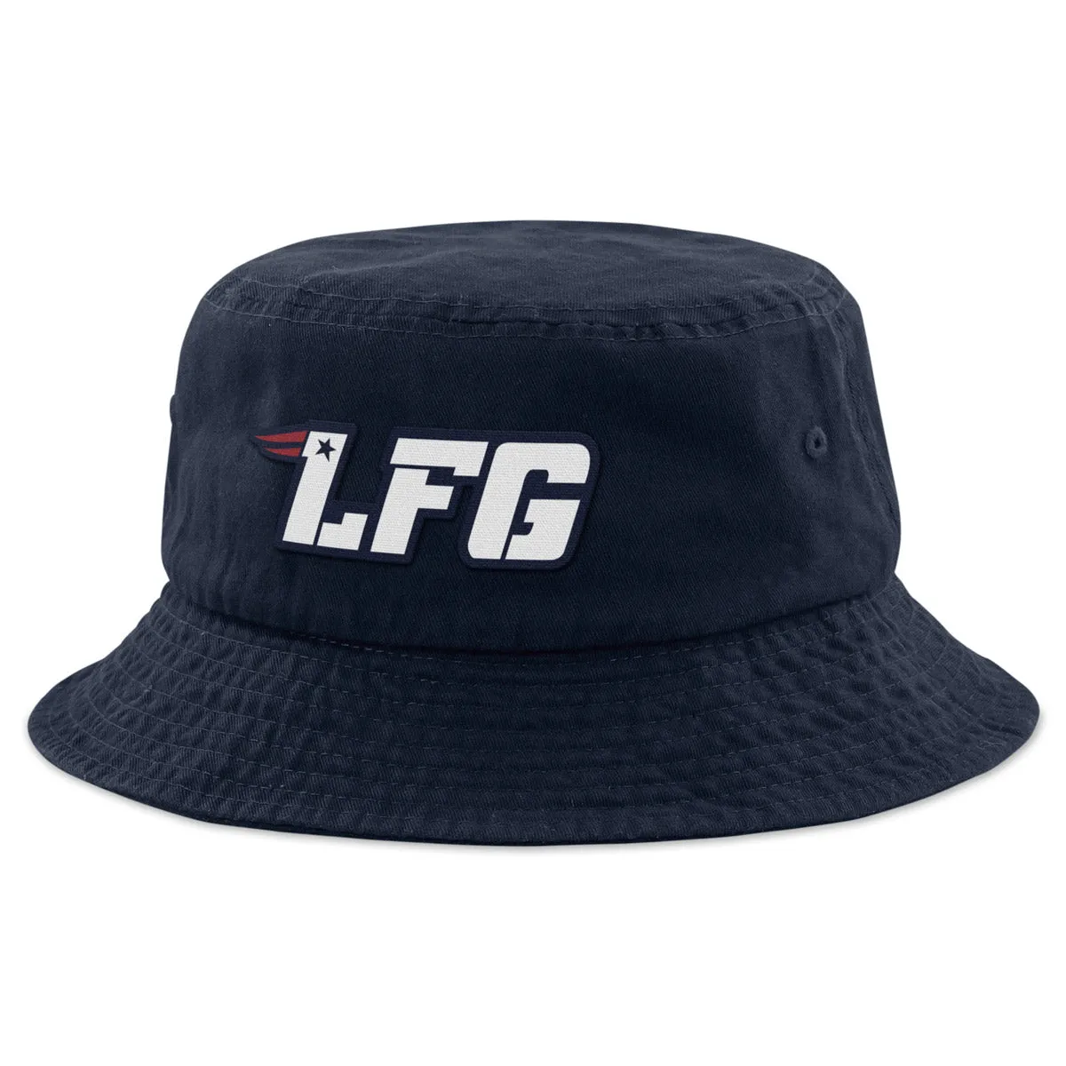 LFG New England Bucket Hat
