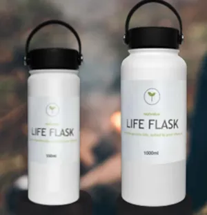 Life Flask 550ml  Hot or Cold