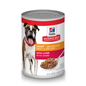 Light with Liver