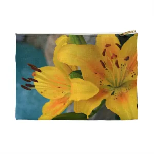 Lillium Zippered Accessory Bag (FWS) Made in the USA