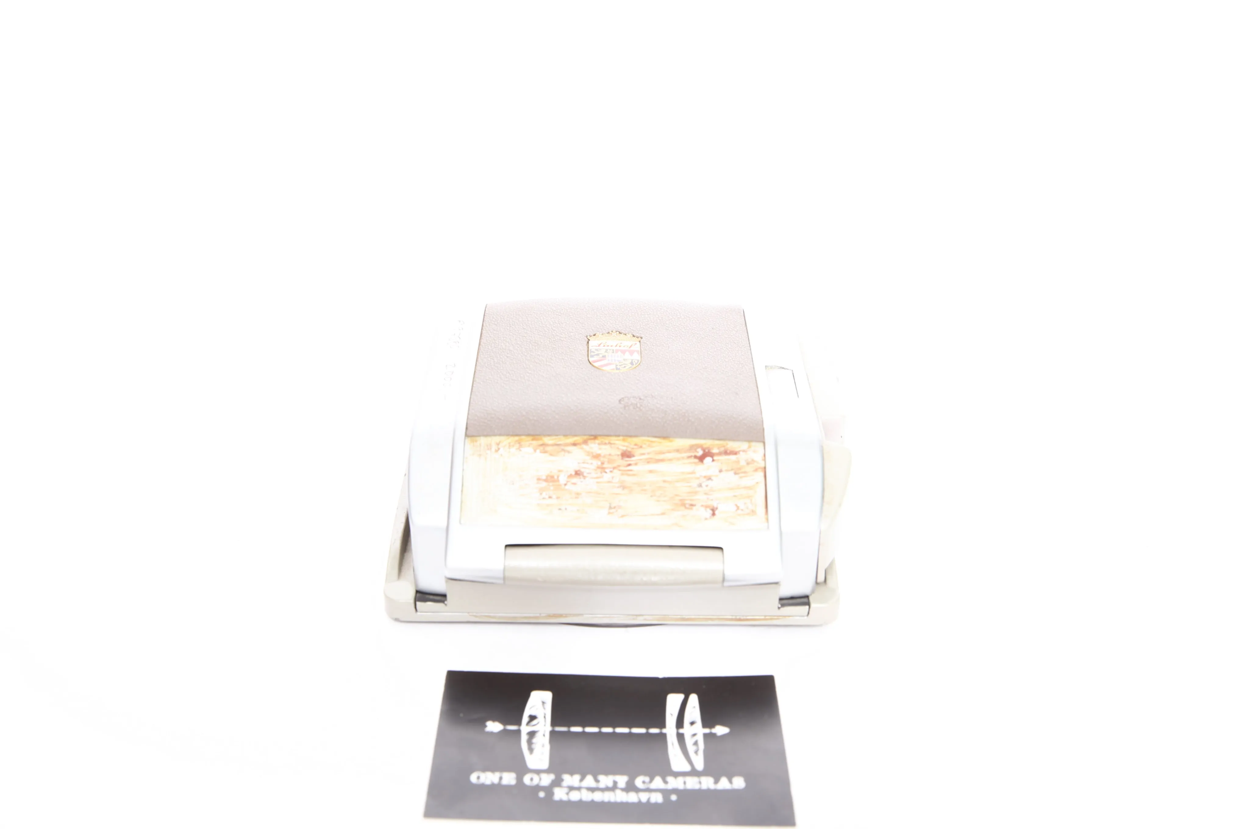 Linhof Super Rollex 6x7 Roll-film Back