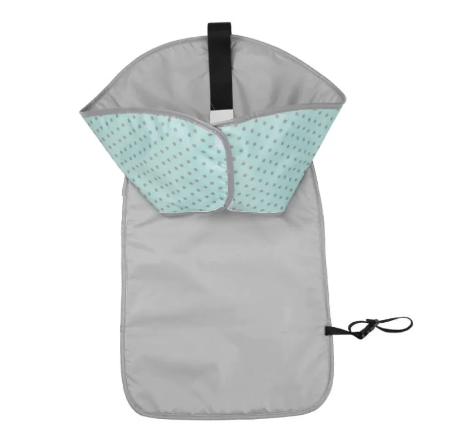 Little Clean Bums™  3-in-1 Baby Changing Pad Mat
