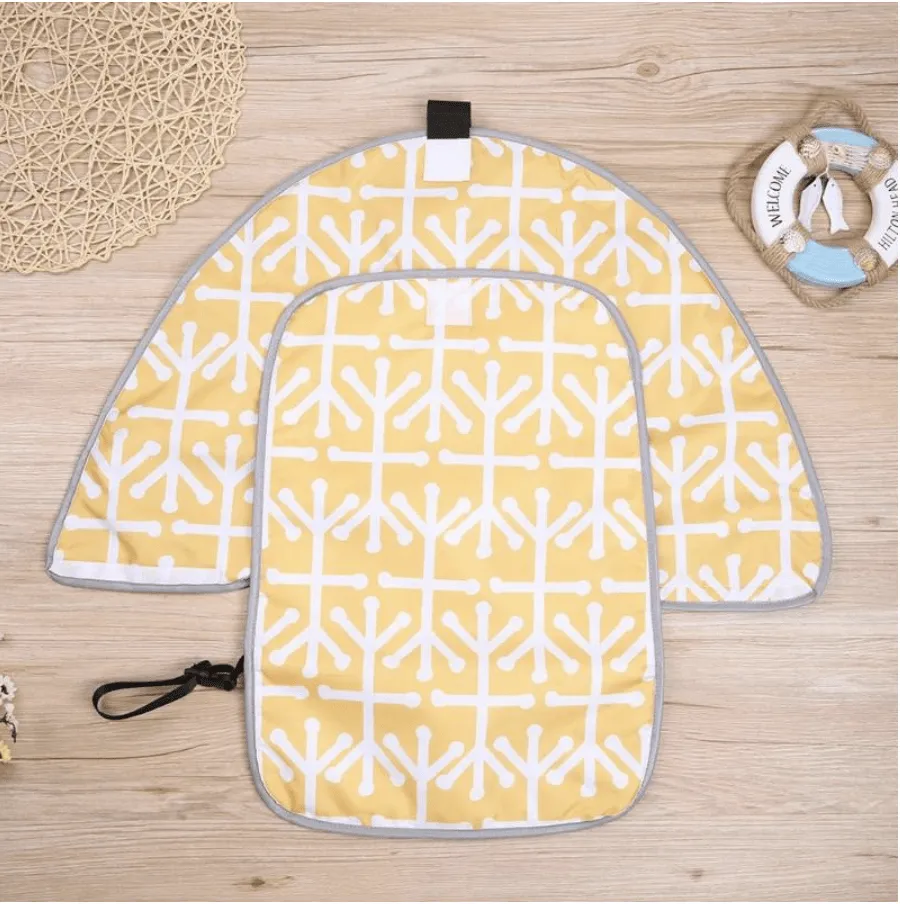 Little Clean Bums™  3-in-1 Baby Changing Pad Mat