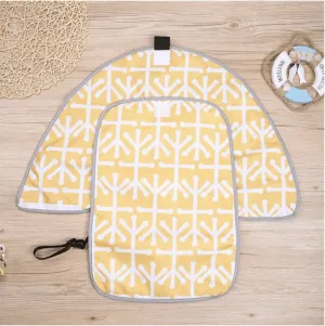 Little Clean Bums™  3-in-1 Baby Changing Pad Mat