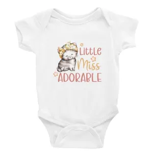 Little Miss Adorable Cat