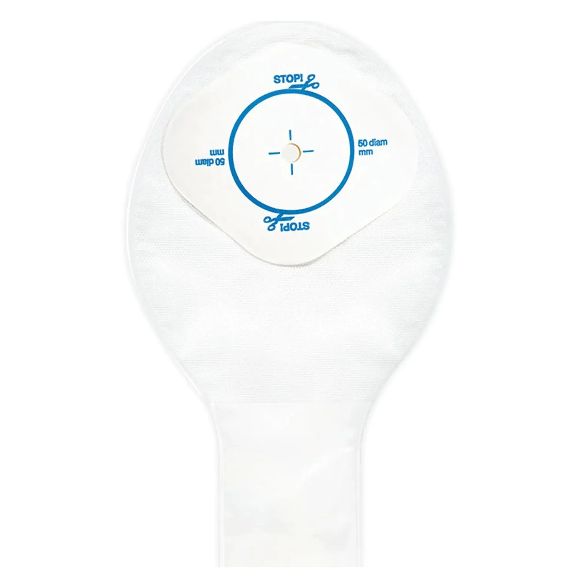 Little Ones® ActiveLife® One-Piece Drainable Transparent, 6 Inch Length,