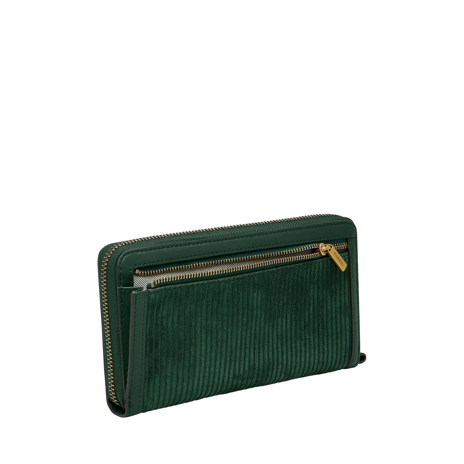 Liza Zip Around Clutch